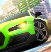 汽车速度模拟器3D游戏