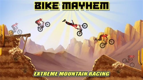 bikemayhem完整版