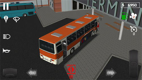 公共交通模拟器手机版